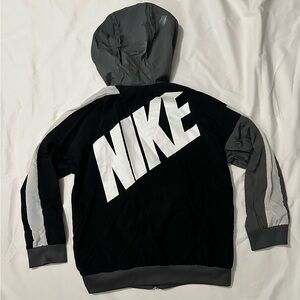 Nike Windbreaker Jacket w/hood